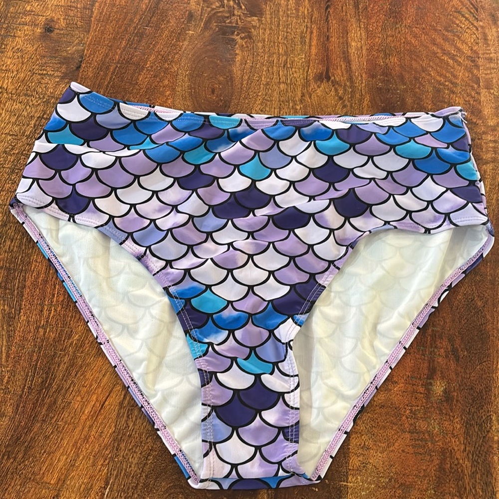 NWOT Dressfo Bikini bottom